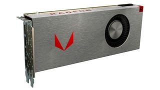 AMD’s new RX Vega gaming graphics revealed at last
