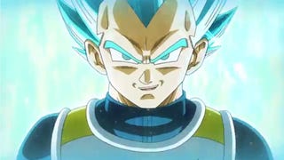 Super Saiyan Blue confirmados para Dragon Ball FighterZ