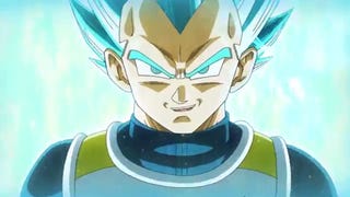 Super Saiyan Blue confirmados para Dragon Ball FighterZ