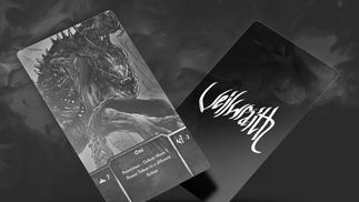 Gloom of Kilforth creator reveals solo deckbuilding board game Veilwraith