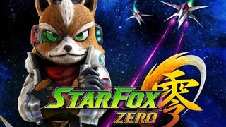 Vejam 14 minutos de Star Fox Zero