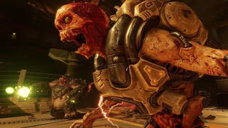 Vejam gameplay da alpha de Doom