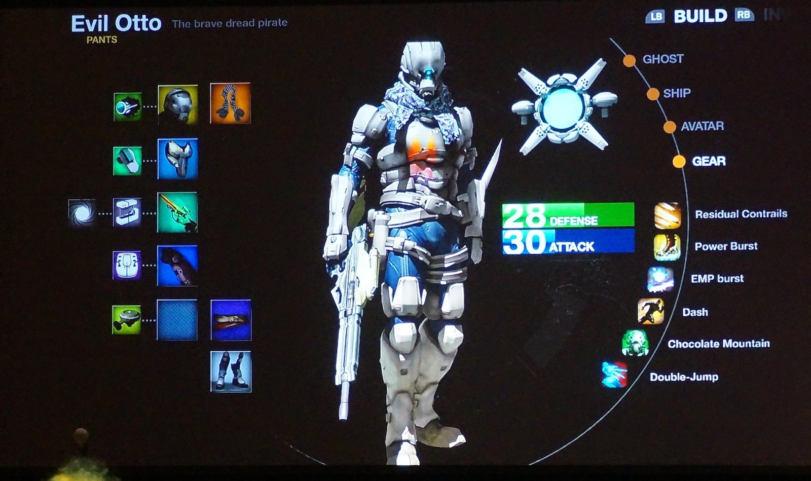 Vejam o processo de evolução da interface de Destiny | Eurogamer.pt