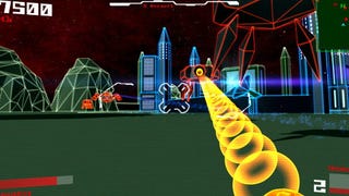 Shoot Robots Until They Explode: Vektor Wars Released