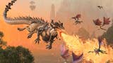 Velká Kataj s draky z Total War Warhammer 3 přiblížena