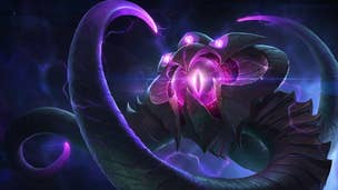 Vel'Koz is the latest League of Legends champion to be spotlighted