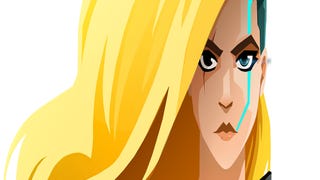 Velocity 2X video shows pre-Alpha footage of the platforming sections