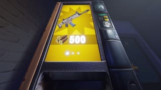 Capitalism comes to Fortnite with new vending machines