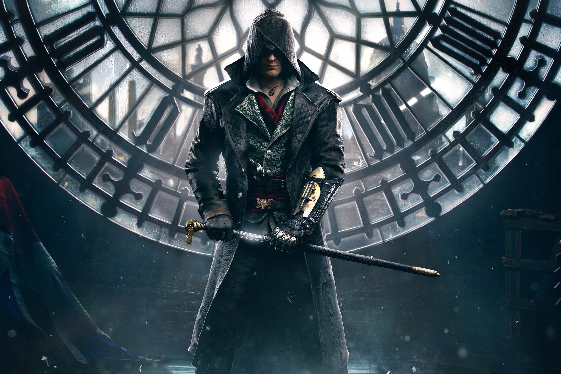 Assassin's Creed Unity sente-se como um salto entre gerações ...