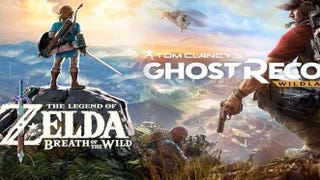 Vendite software US: Zelda batte Horizon e Mass Effect, ma Ghost Recon Wildlands è il numero uno