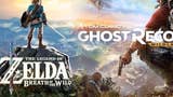 Vendite software US: Zelda batte Horizon e Mass Effect, ma Ghost Recon Wildlands è il numero uno