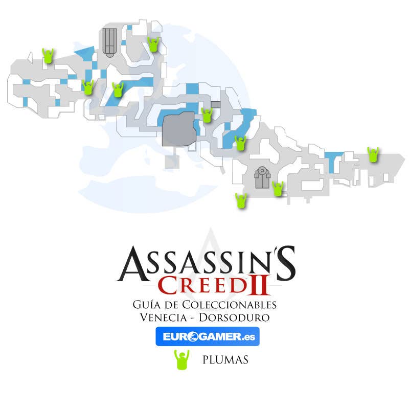 Codex Map Ac2 Mapa Del Códice De Venecia Del Ac 2