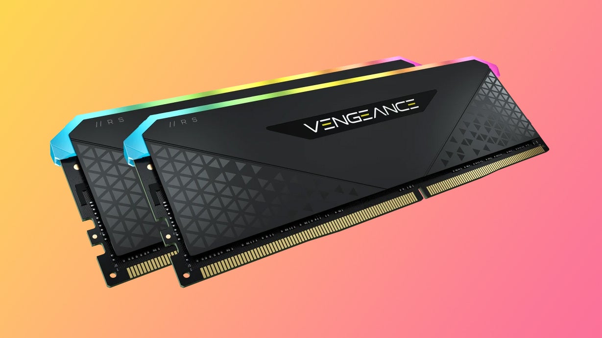 Get 32GB of Corsair DDR4-3600 CL18 RGB RAM for £67 after a £26