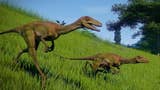 Venku je rozšíření Jurassic World Evolution