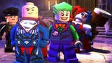 Venku jsou LEGO DC Super Villains