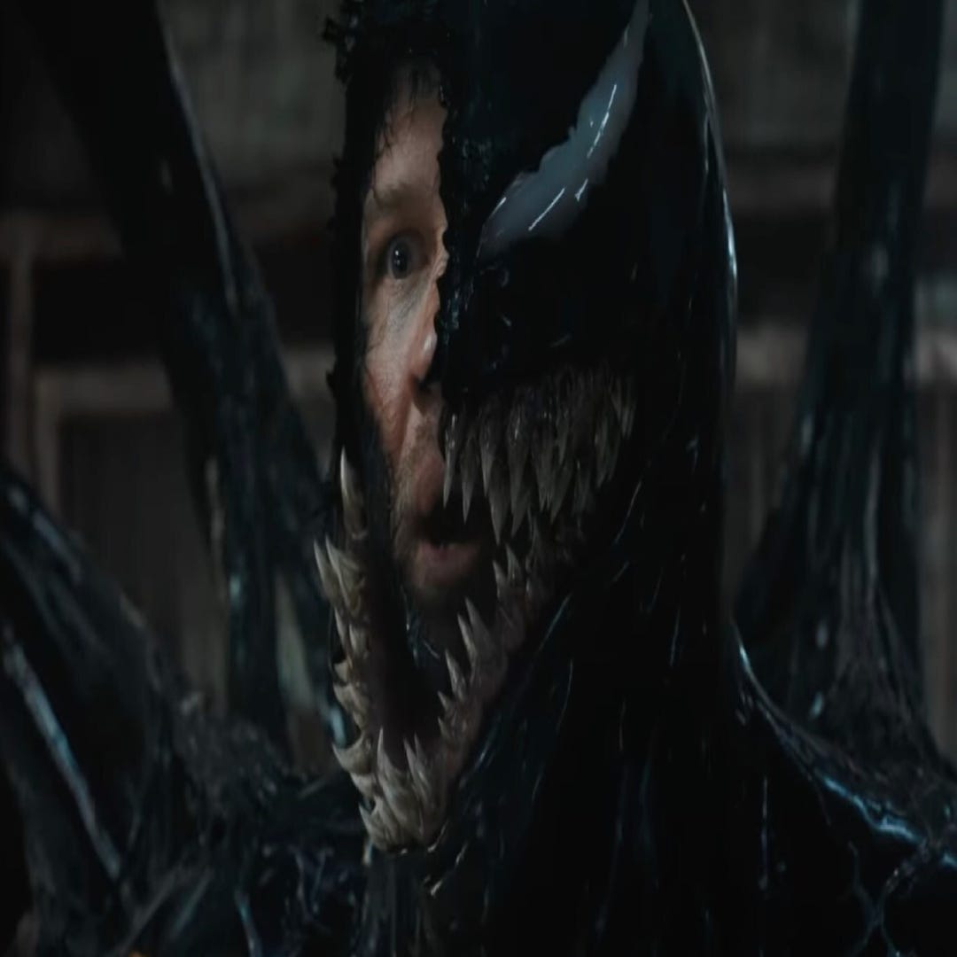 Venom 3 looks just as silly and trashy as the first two in its debut trailer, and I couldn’t be happier