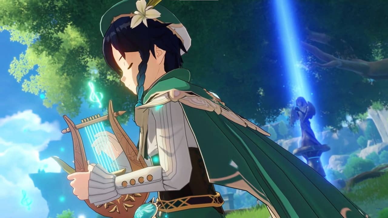 The best Venti team comps and F2P teams in Genshin Impact | VG247