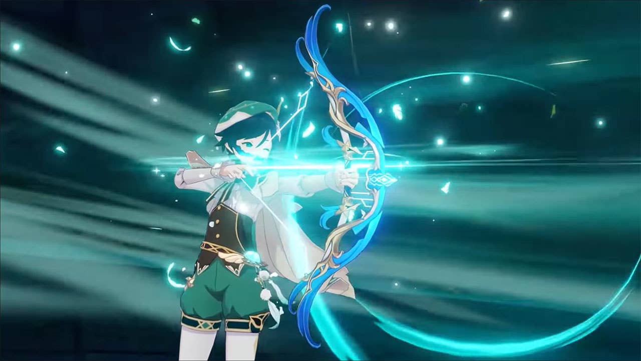 The best Venti team comps and F2P teams in Genshin Impact | VG247