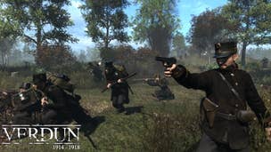 Watch the launch trailer for Verdun, the other WW1 shooter available now