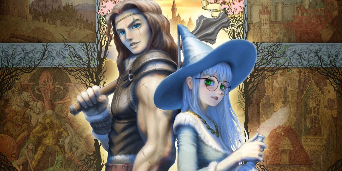 Here’s a choose your own adventure RPG from a former Capcom dev who spent six years in a remote Japanese mountain village makin