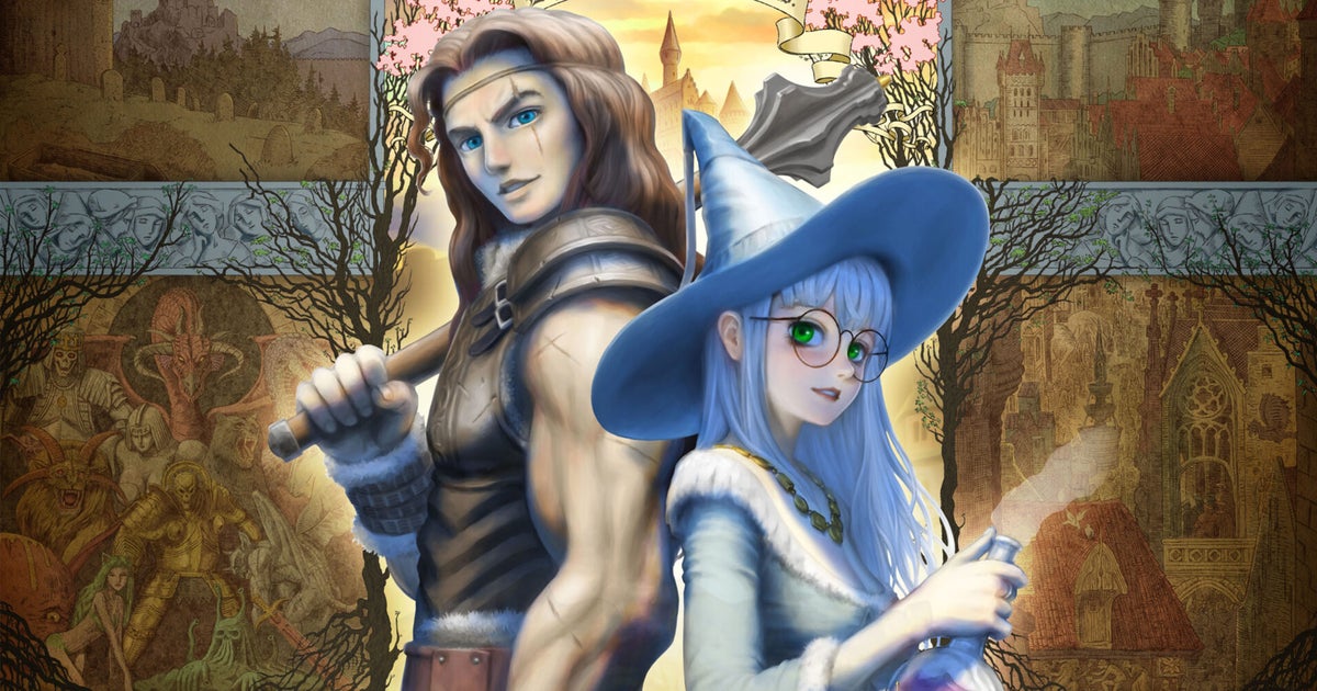 Here's a choose your own adventure RPG from a former Capcom dev who spent six years in a remote Japanese mountain village making it
