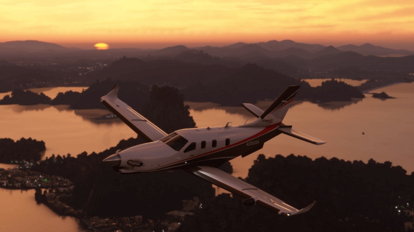 Verkauft Mods im Flight Simulator auf dem In-Game-Marktplatz | Eurogamer.de