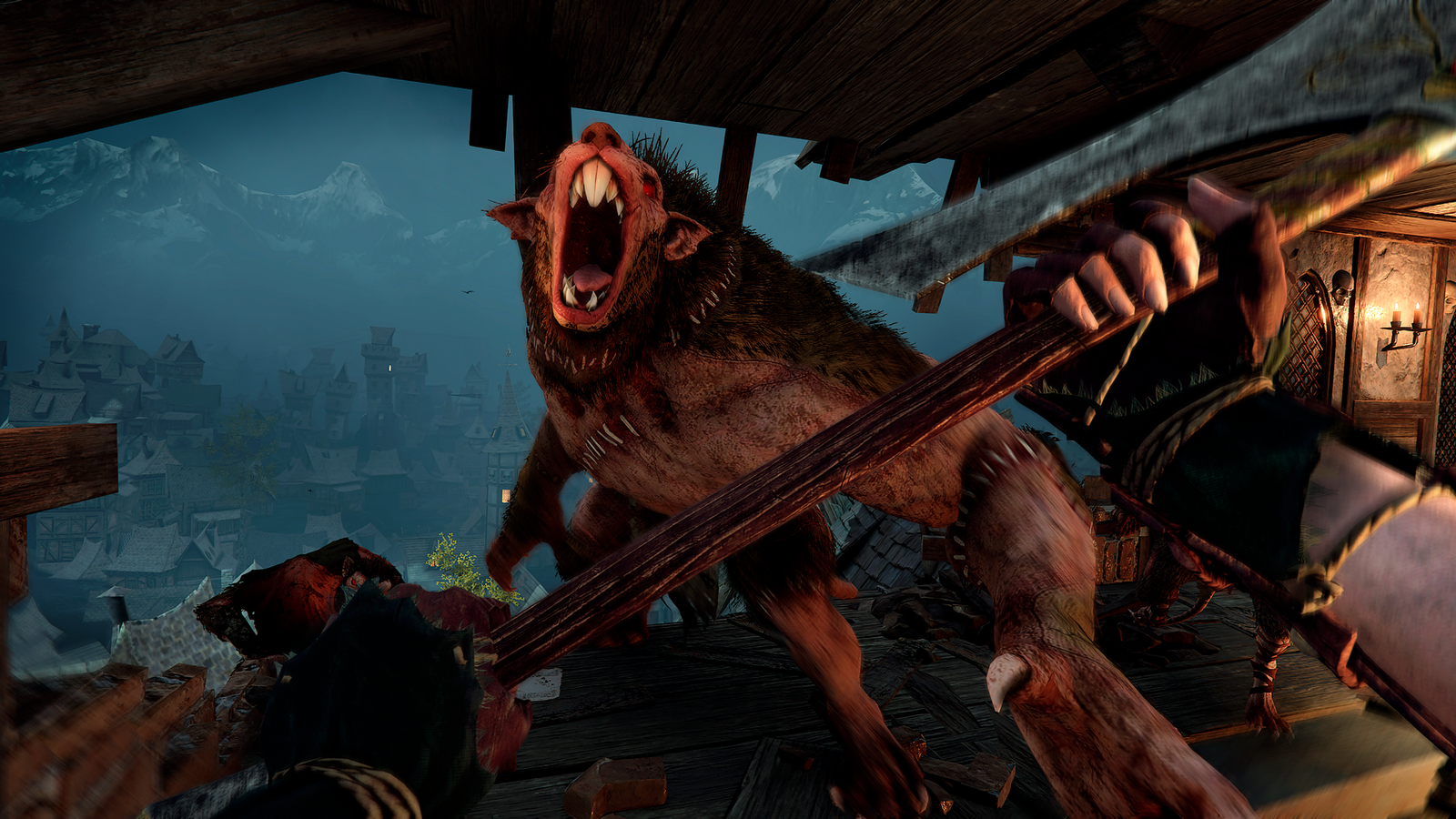 Vermintide 2: Back to Ubersreik DLC arrives on consoles next week