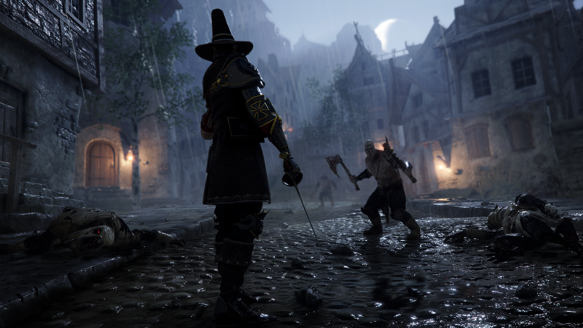 Warhammer: Vermintide 2 arrives on PS4 in December, pre-order beta kicks off today