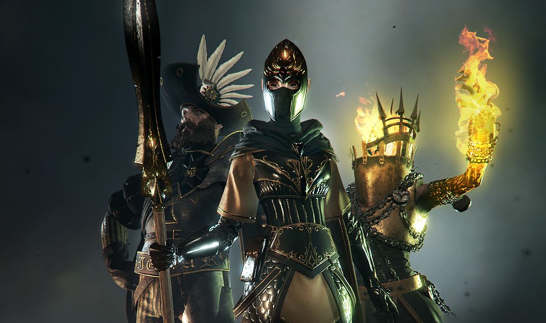 Vermintide 2 free content update drops today with Steam Workshop support