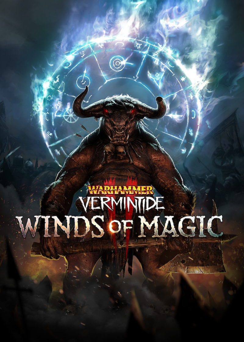 Beastmen are coming to Vermintide 2 in its first expansion Winds of Magic