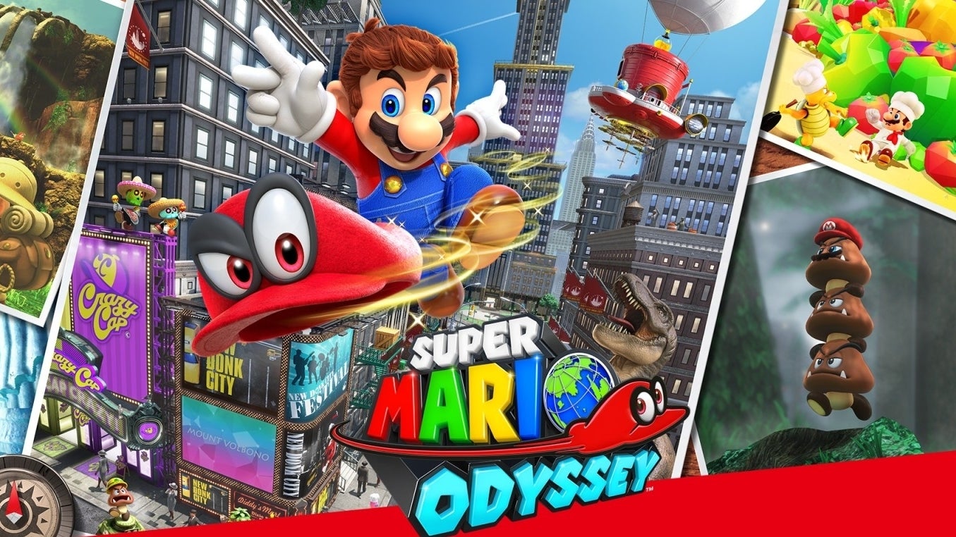 Verschillende Switch toppers in promotie