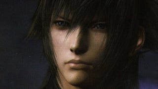 FF Versus XIII, Agito XIII getting brief showings at TGS