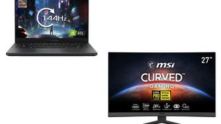 Get gaming laptops, monitors, and SSDs for less in Very's bank holiday sale
