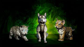 Some nice little pet cats in Diablo 4