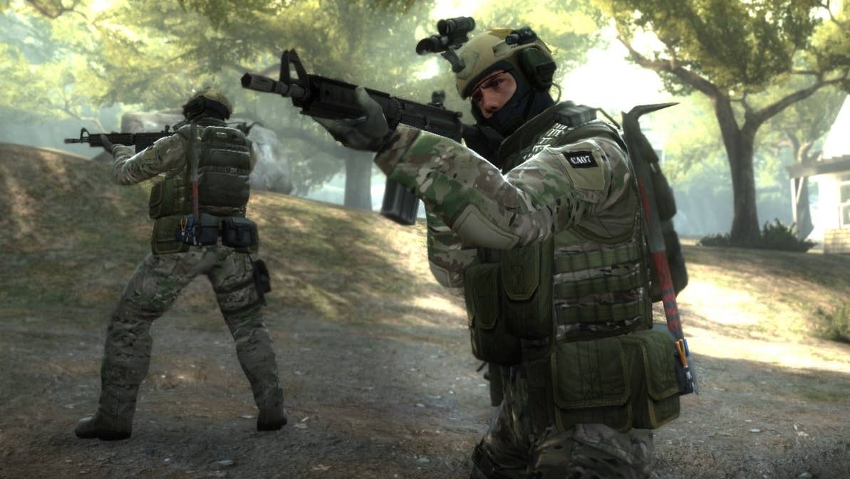Veteran shooter Counter-Strike: Global Offensive breaks its all-time ...