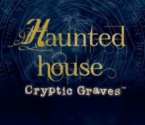 Haunted House: Cryptic Graves okładka gry