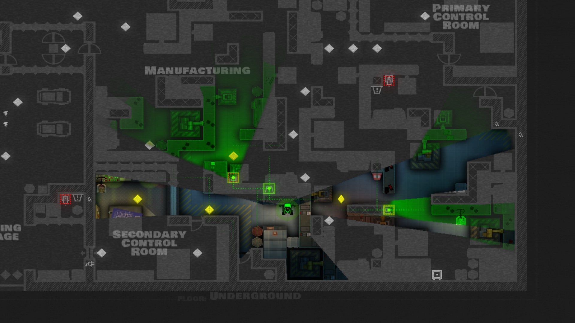 Monaco: What's Yours is Mine screenshot