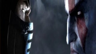 Mortal Kombat Kratos gameplay trailer has lots of gore, QTEs