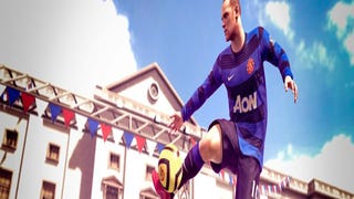 UK Charts: FIFA Street, EA top of the table yet again