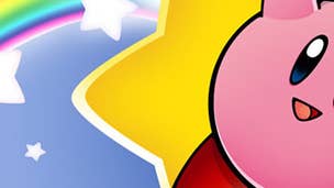 Puzzler SpeedThru, Kirby cartoon head up this week's Nintendo Downloads