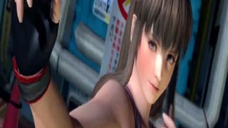 Over 2 hours of Dead or Alive 5 footage gets out