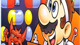 Dr. Mario hits 3DS eShop this week