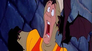 PEGI outs Dragon's Lair for XBLA