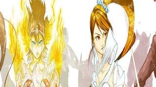 El Shaddai 'New Project 2012' teaser site opens