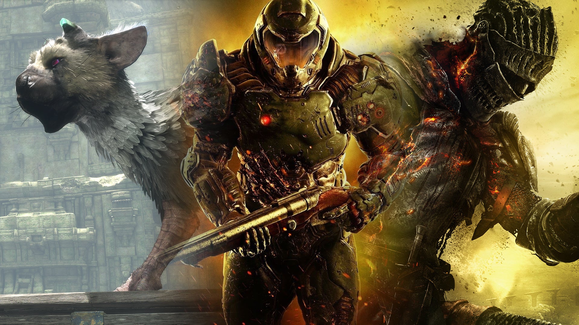 VG247 Games of the Year Awards, part 1: The Obvious Picks We're Not Even Sorry For