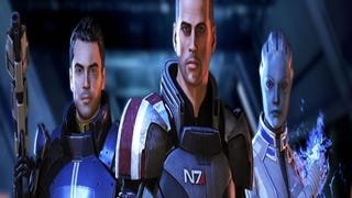 Bioware have "ruled nothing out" on changing Mass Effect 3's ending