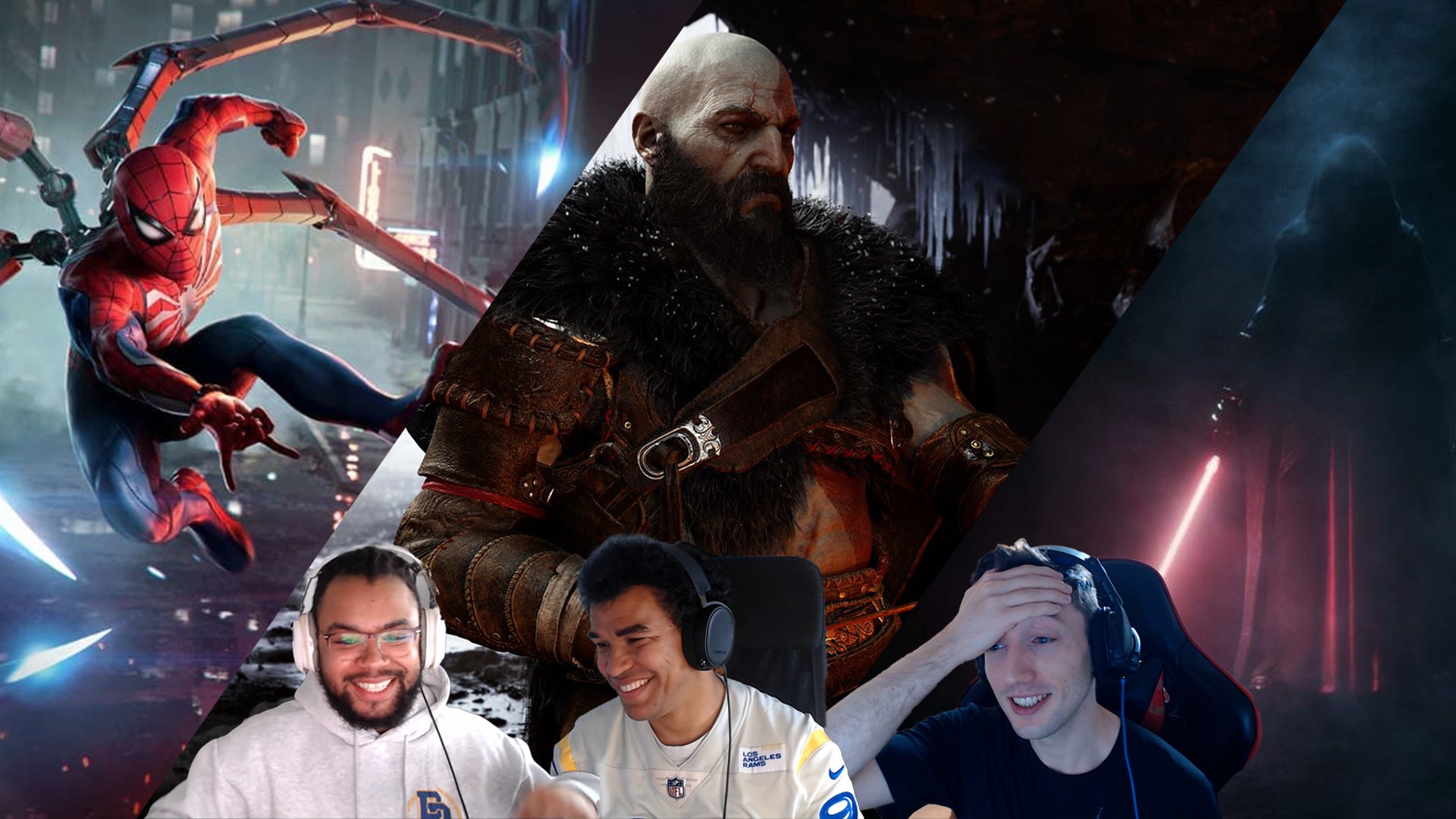 How good was the PlayStation showcase? Here's our roundtable discussion