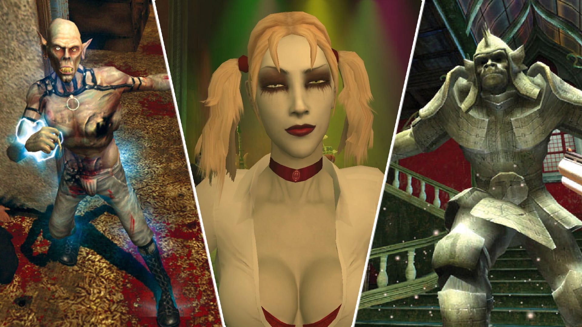 Vampire: The Masquerade - Bloodlines at 20: A masterpiece of RPG storytelling which might just have a blighted bloodline of its own
