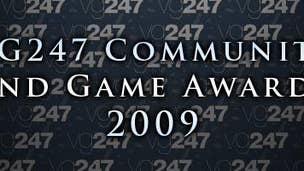 The VG247 Community and Game Awards 2009 - the results