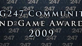 The VG247 Community and Game Awards 2009 - the results